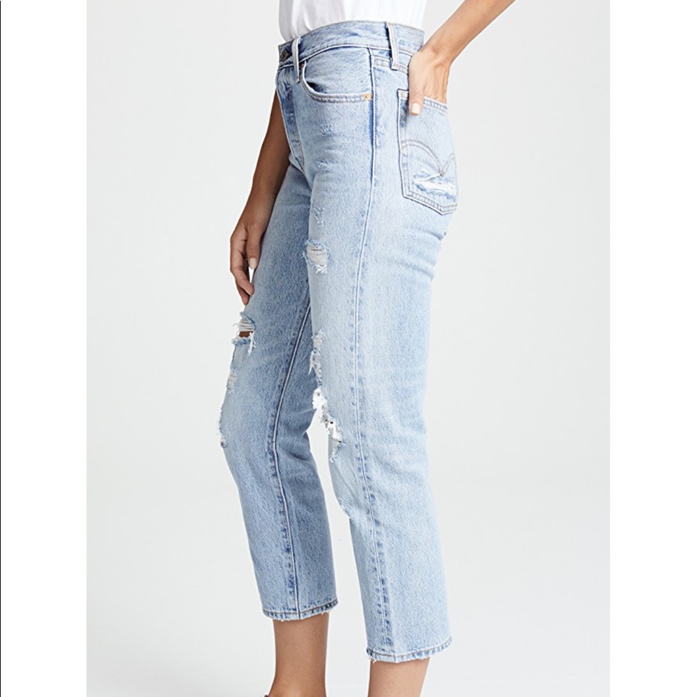 never worn levi’s jeans - Picture 4 of 8
